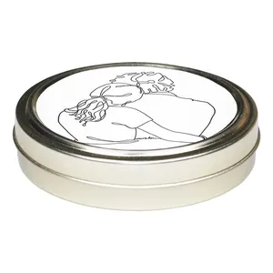 شمع مدل D051-2 طرح مینیمال