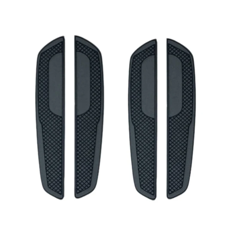 ضربه گیر درب خودرو کد TD مناسب برای هایما S7 مجموعه 4 عددی