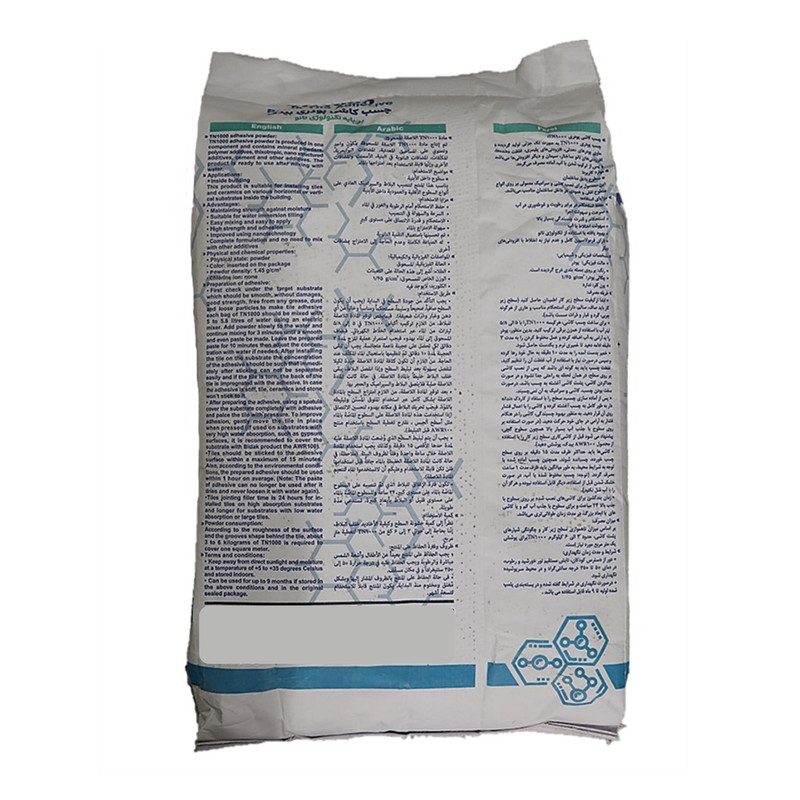 چسب کاشی پودری بیدک مدل TN1000 وزن 20 کیلوگرم چسب کاشی پودری بیدک مدل TN1000 وزن 20 کیلوگرم