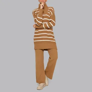 ست پلیور و شلوار زنانه ترندیول مدل 712849587