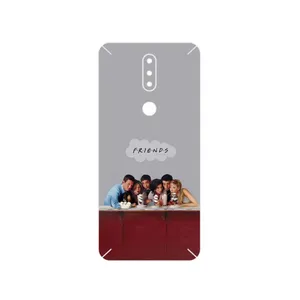 MAHOOT Friends 1 Cover Sticker for Nokia 2.4