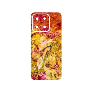 MAHOOT Persian miniature 1 Cover Sticker for Honor X5b