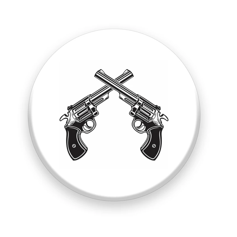 برچسب مدل Guns مناسب برای پایه نگهدارنده مغناطیسی
