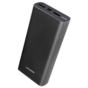 شارژر همراه ام پی بلبری مدل BLB-164 ظرفیت 20000 میلی آمپر ساعت