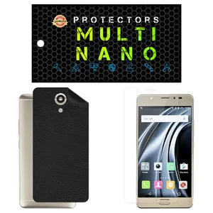 Multi Nano X-SFL Screen Protector For Smart 6P / P7701 with back skin