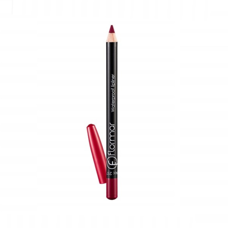 مداد لب فلورمار مدل waterproof lipliner شماره 217
