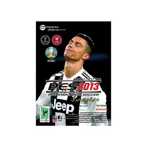 بازی PES 2013 به همراه لیگ برتر مخصوص PC نشر پرنیان