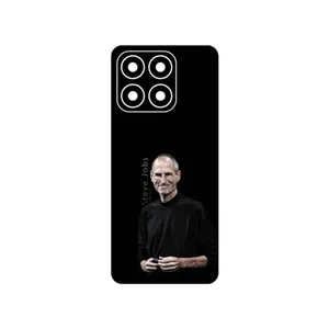 MAHOOT Steve_Jobs Cover Sticker for Honor X8a