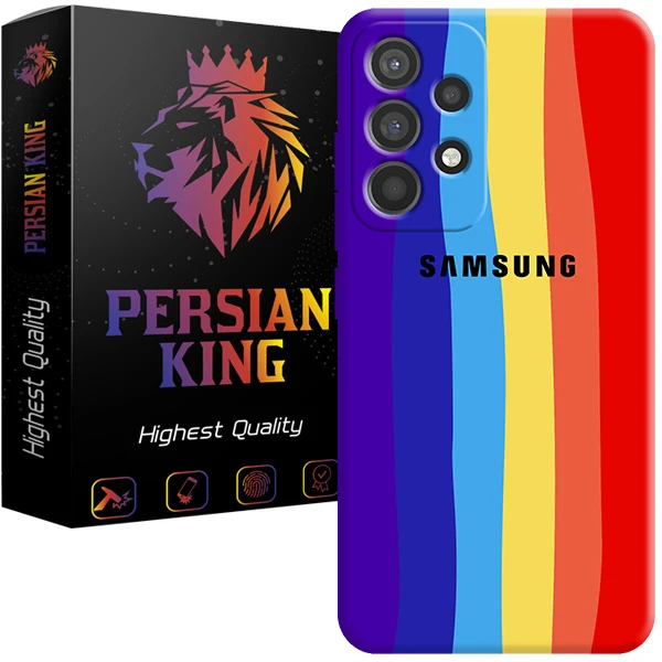 کاور مدل RED-HAFT 22 مناسب برای گوشی موبایل سامسونگ Galaxy A23