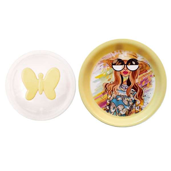 ظرف کره طرح رزمن مدل 1225