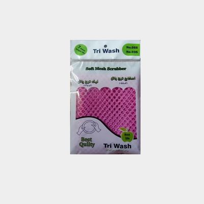 نقد و بررسی اسکاچ تری واش مدل 055 بسته 2 عددی توسط خریداران