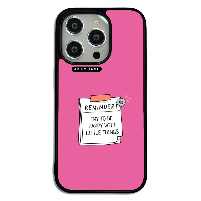 کاور آکام مدل AMC-WA14PRO-PINK-21 مناسب برای گوشی موبایل اپل iPhone 14 Pro