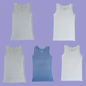زیرپوش پسرانه کول کلاب مدل m-5421 مجموعه 5 عددی