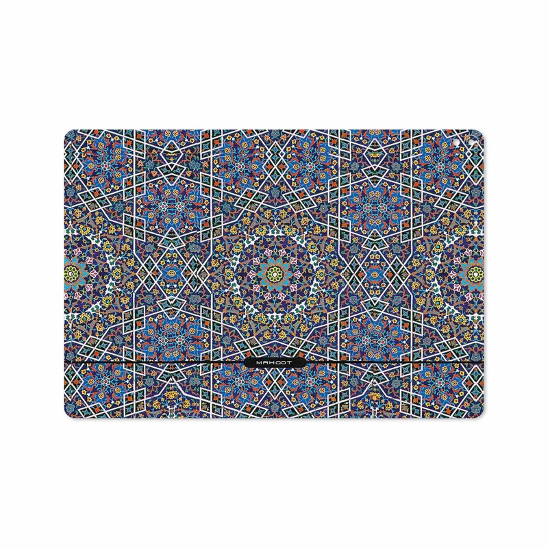 برچسب پوششی ماهوت مدل Iran-Tile6 مناسب برای تبلت اپل iPad Pro 10.5 2017 A1701
