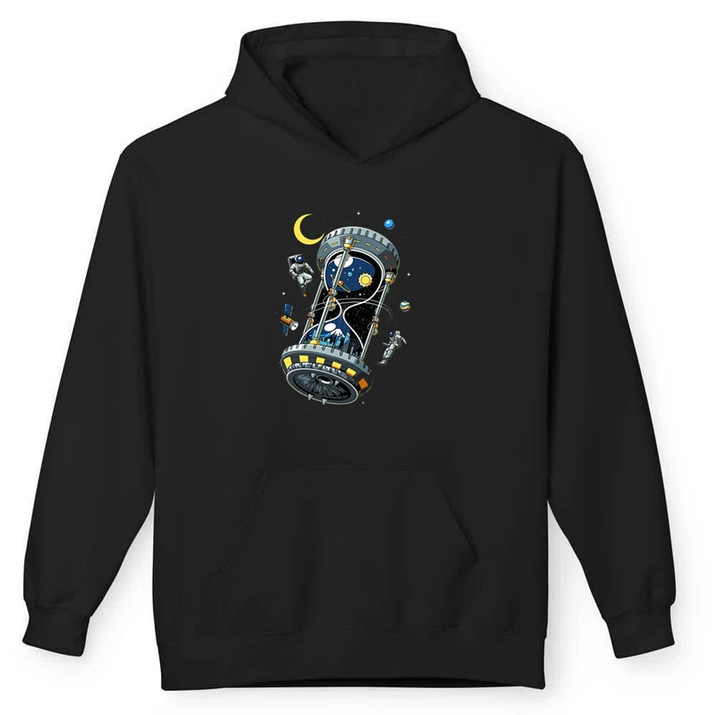 هودی مردانه پاد آفرین مدل فضانورد کد 0296