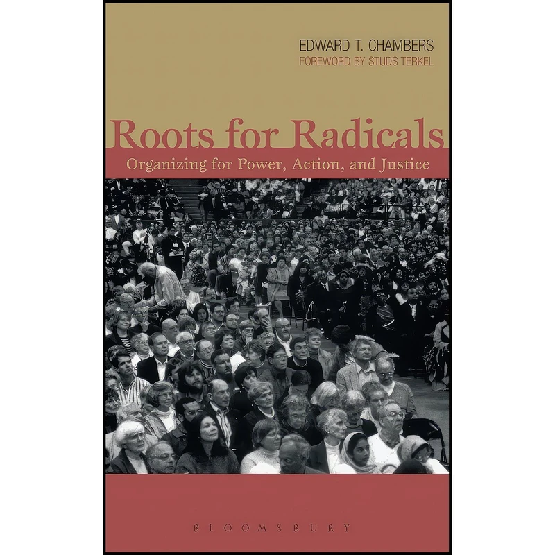 کتاب Roots for Radicals اثر Edward T. Chambers انتشارات Continuum