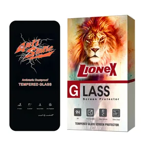 Lionex ANTI2L Screen Protector For Apple iPhone 15 
