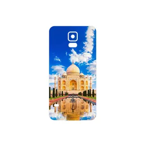MAHOOT The Taj Mahal Cover Sticker for Samsung Galaxy S5