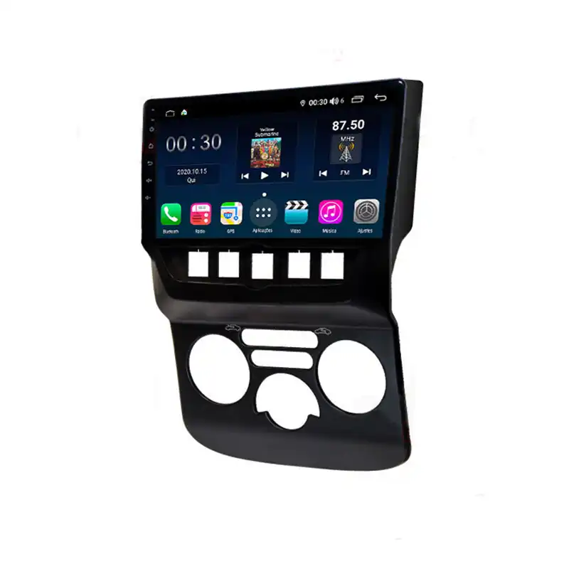 پخش کننده تصویری خودرو اینفینیتی کد SARIKA مناسب برای رانا