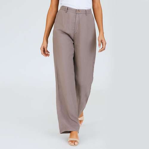 شلوار آزاد زنانه ایزی دو مدل Mr30