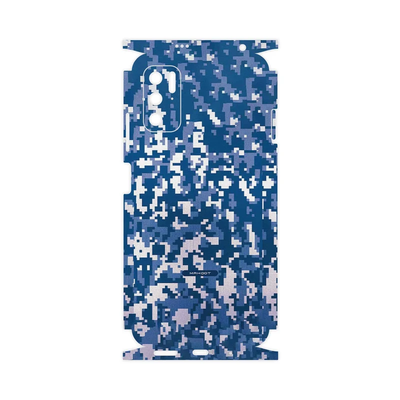 برچسب پوششی ماهوت مدل Army_Snow_Pixel-FullSkin مناسب برای گوشی موبایل شیائومی Redmi Note 11SE