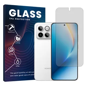 Glass Matte Hydrogel Screen Protector for Honor Win mobile phone