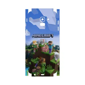 MAHOOT  Minecraft-Game-FullSkin Cover Sticker for Samsung Galaxy J6