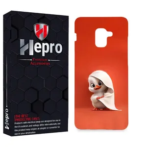 HEPRO MC Cover for SAMSUNG GALAXY A8 PLUS