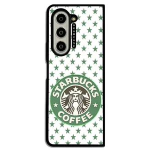 AKAM AMC-WSGZFOLD5-STARBUCKS-23 Cover For Samsung Galaxy Z Fold 5