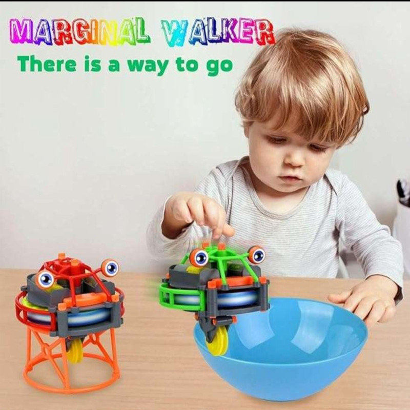 ربات طرح بندباز مدل تک چرخ