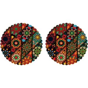 رومیزی مدل T4-42542 بسته 2 عددی