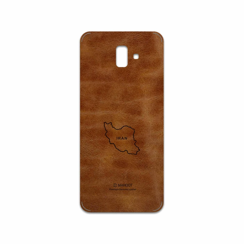 برچسب پوششی ماهوت مدل BFL-IRC مناسب برای گوشی موبایل سامسونگ Galaxy J6 Plus