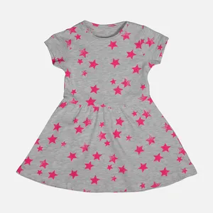 پیراهن دخترانه مادرکر مدل STR-0001