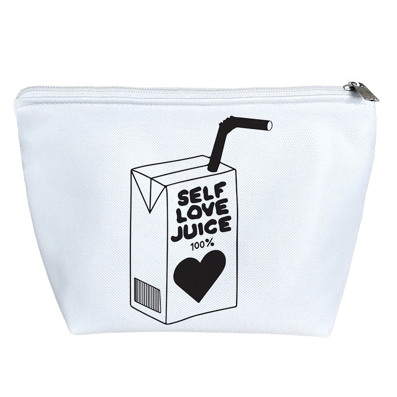 کیف لوازم آرایش دخترانه خندالو مدل آبمیوه عشق کد 6401