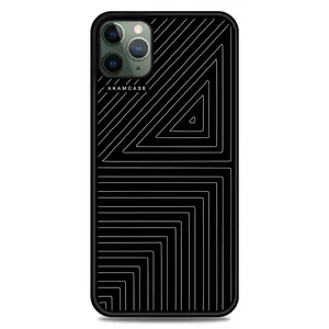 AKAM AMC-WA11PROMAX-ALPHAZEBRABET-67 Cover For Apple iPhone 11 Pro Max