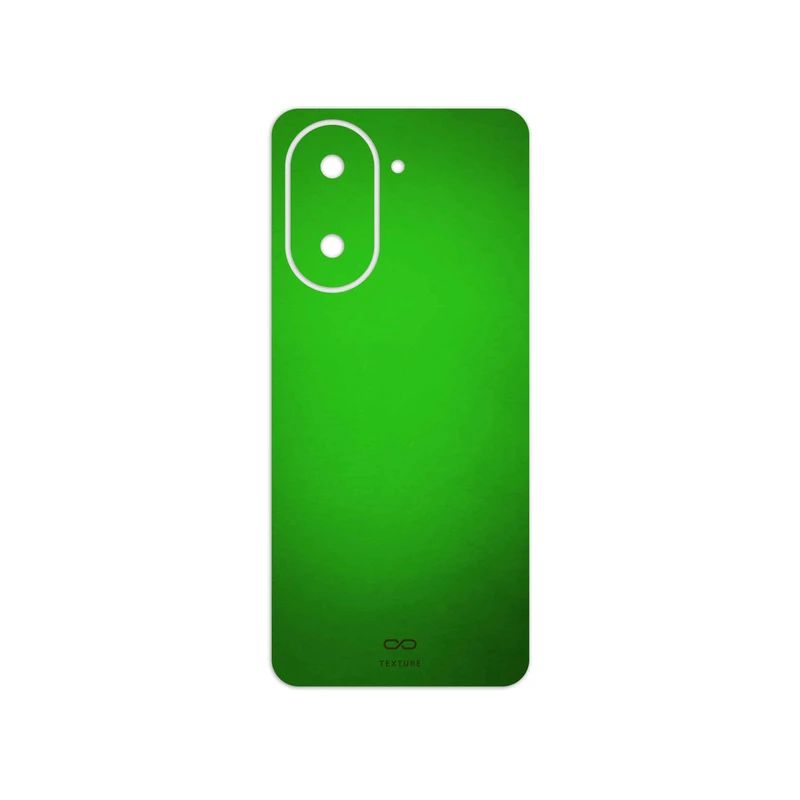 برچسب پوششی ماهوت مدل Metallic-Green مناسب برای گوشی موبایل شیائومی Redmi A5 4G