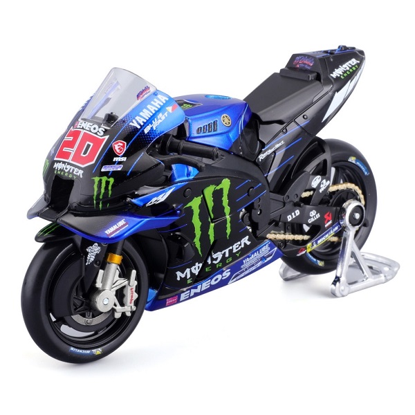 موتور بازی مایستو مدل Yamaha Monster MotoGP 2021