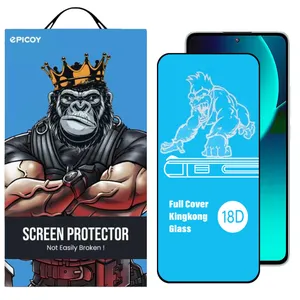 محافظ صفحه نمایش اِپیکوی مدل  AirBag-King Kong مناسب برای گوشی موبایل شیائومی 13T Pro / 13T / Redmi K60 Ultra