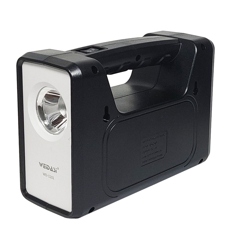 سیستم روشنایی خورشیدی ویداسی مدل WD-1101 کد K22 سیستم روشنایی خورشیدی ویداسی مدل WD-1101 کد K22