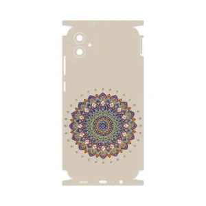 MAHOOT Art of Illumination 5-FullSkin Cover Sticker for Samsung Galaxy M04