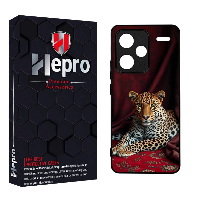 کاور هپرو طرح فانتزی مدل TPU مناسب برای گوشی موبایل شیائومی Redmi Note 13 Pro Plus 5G