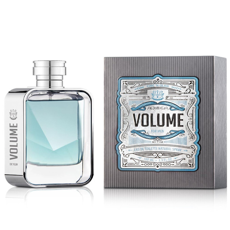 ادو تویلت مردانه چیکن گلم مدل Volume حجم 100 میلی لیتر ادو تویلت مردانه چیکن گلم مدل Volume حجم 100 میلی لیتر
