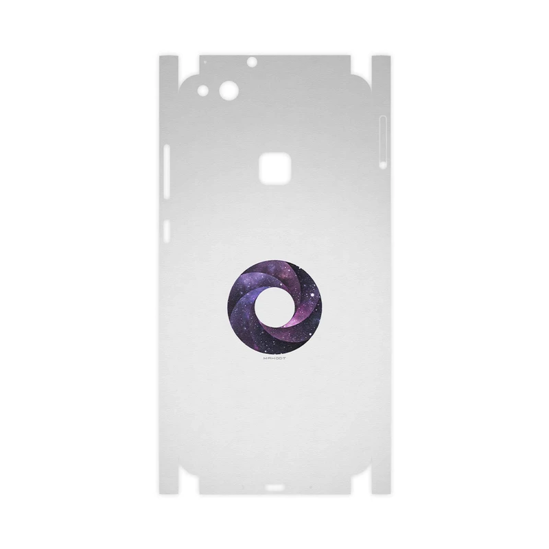 برچسب پوششی ماهوت مدل Minimal Universe Lens-FullSkin مناسب برای گوشی موبایل هوآوی P10 Lite