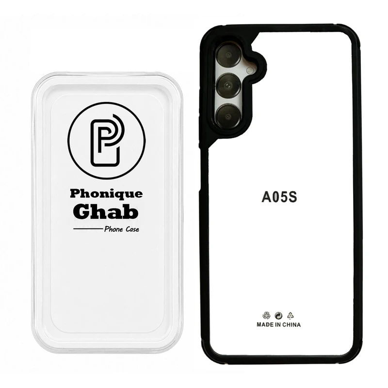 کاور فونیک قاب مدل DORMESHKI مناسب برای گوشی موبایل سامسونگ Galaxy A05s