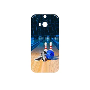 MAHOOT Bowling Cover Sticker for HTC One M8