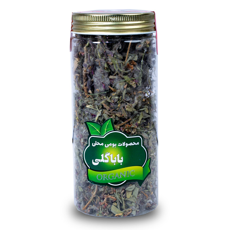 دمنوش چای کوهی ممتاز باباگلی - 30 گرم
