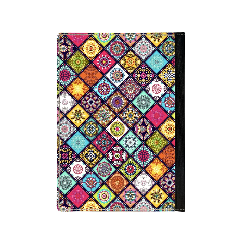 دفتر کلاسوری سویل مدل اسلیمی