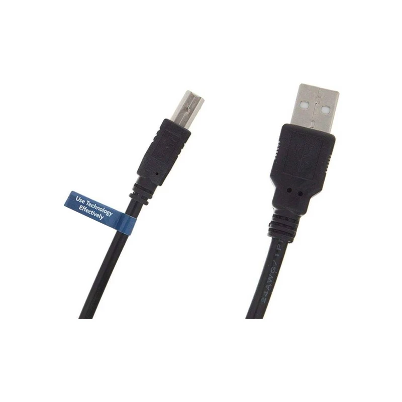 کابل پرینتر USB 2.0 مکا مدل MPC11  طول 1.5 متر عکس شماره 1