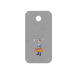 MAHOOT Inspector Gadget Cover Sticker for Huawei Ascend Y330