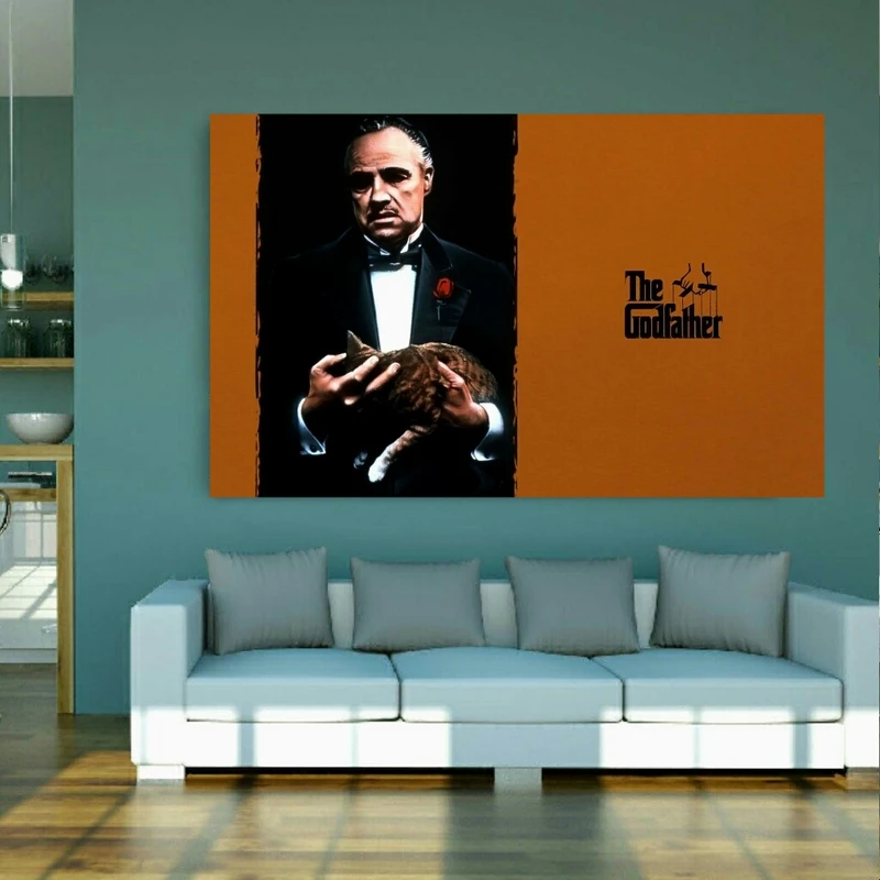  تابلو شاسی طرح پدرخوانده مدل TSH1820